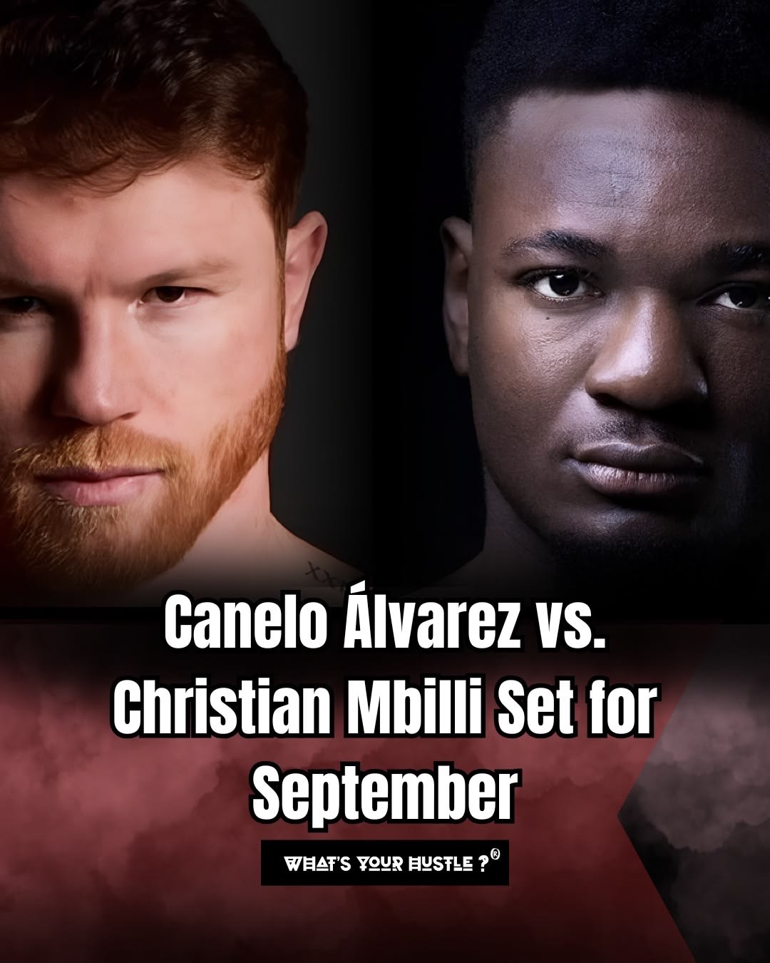 Canelo vs Mbilli