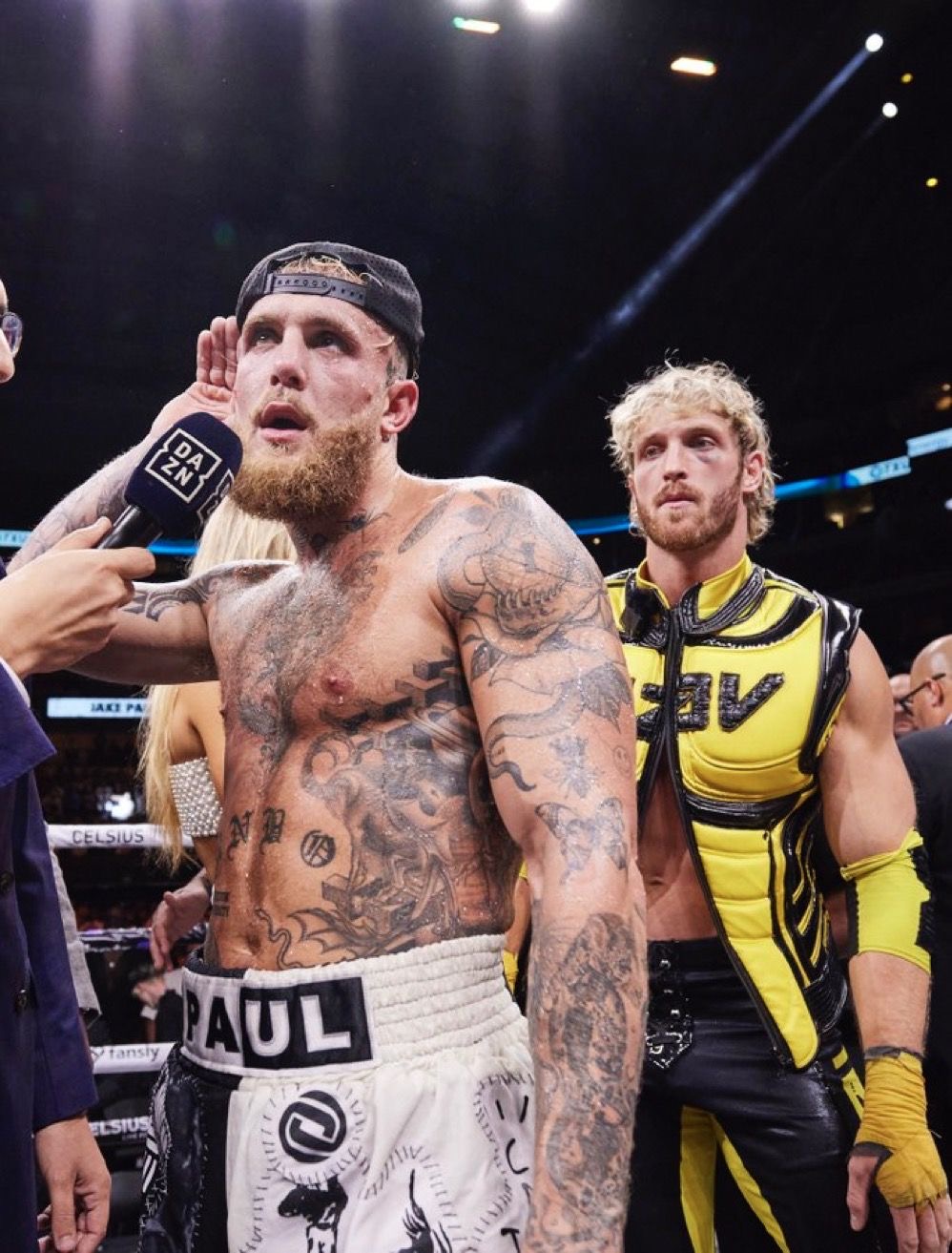 Celebrity Boxing