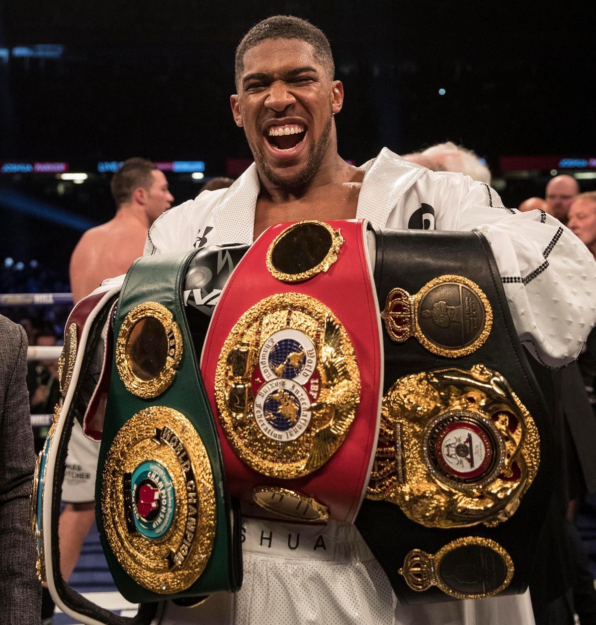 Anthony Joshua