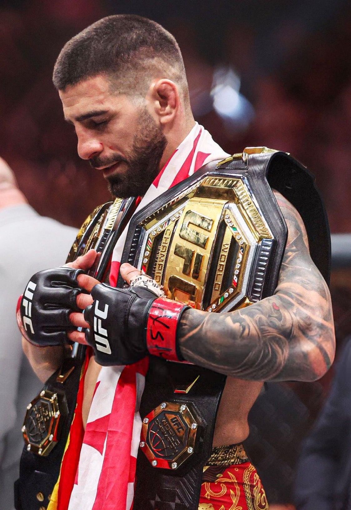 MMA UFC