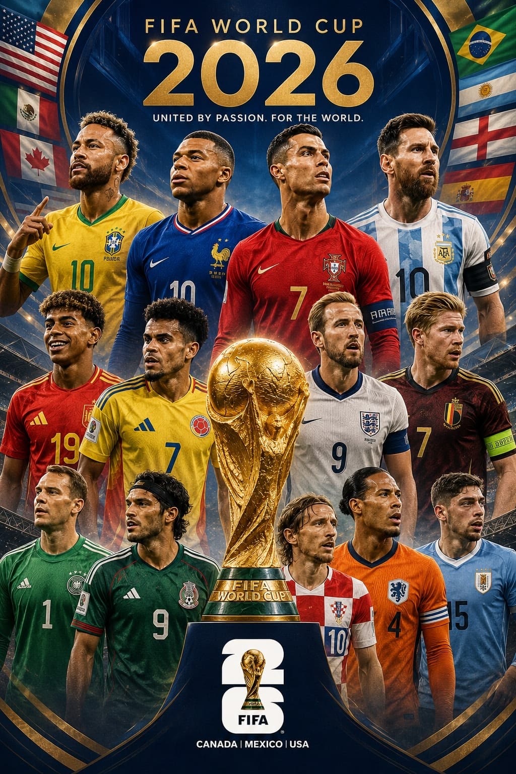 FIFA World Cup 2026 Results